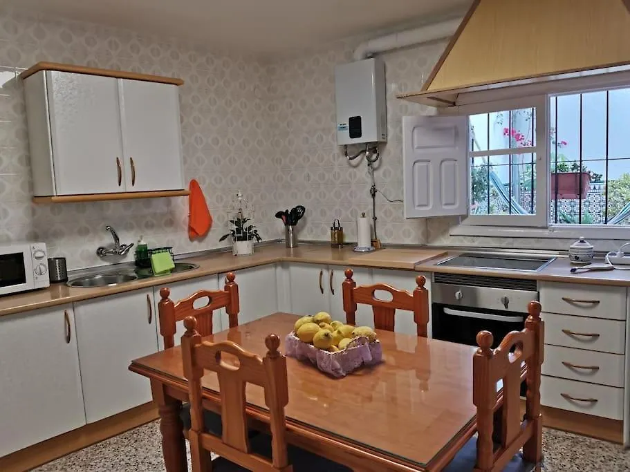 Villa Casa Margarita Alhaurín de la Torre Сasa de vacaciones