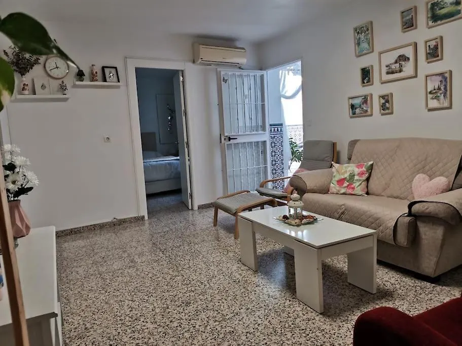 Villa Casa Margarita Alhaurín de la Torre Сasa de vacaciones