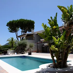 Casa Oceo - Malaga - Andalusie Frühstückspension